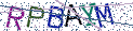 Type the letters shown in the picture