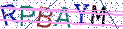 Type the letters shown in the picture