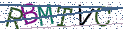 Type the letters shown in the picture