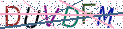 Type the letters shown in the picture