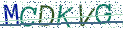 Type the letters shown in the picture
