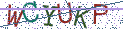 Type the letters shown in the picture