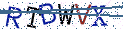 Type the letters shown in the picture