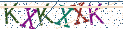 Type the letters shown in the picture