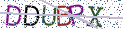 Type the letters shown in the picture