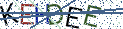 Type the letters shown in the picture