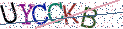 Type the letters shown in the picture