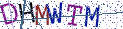 Type the letters shown in the picture