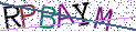 Type the letters shown in the picture