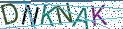 Type the letters shown in the picture