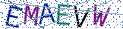 Type the letters shown in the picture