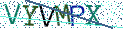 Type the letters shown in the picture