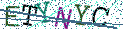 Type the letters shown in the picture
