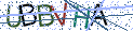 Type the letters shown in the picture