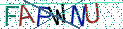 Type the letters shown in the picture