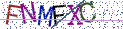 Type the letters shown in the picture