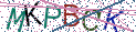 Type the letters shown in the picture