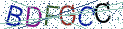 Type the letters shown in the picture
