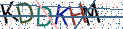 Type the letters shown in the picture