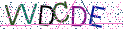 Type the letters shown in the picture