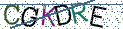 Type the letters shown in the picture