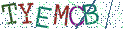 Type the letters shown in the picture