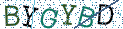 Type the letters shown in the picture
