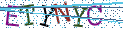 Type the letters shown in the picture