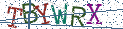 Type the letters shown in the picture