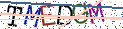 Type the letters shown in the picture