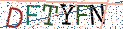 Type the letters shown in the picture