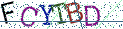Type the letters shown in the picture