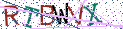 Type the letters shown in the picture