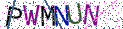 Type the letters shown in the picture