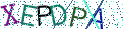 Type the letters shown in the picture