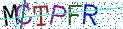 Type the letters shown in the picture