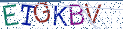 Type the letters shown in the picture