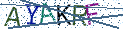 Type the letters shown in the picture