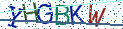 Type the letters shown in the picture
