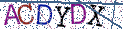 Type the letters shown in the picture