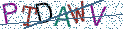 Type the letters shown in the picture