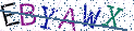 Type the letters shown in the picture