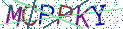 Type the letters shown in the picture