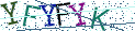 Type the letters shown in the picture
