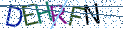 Type the letters shown in the picture