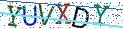 Type the letters shown in the picture