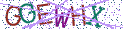 Type the letters shown in the picture