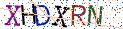 Type the letters shown in the picture