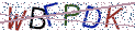 Type the letters shown in the picture