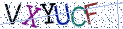 Type the letters shown in the picture